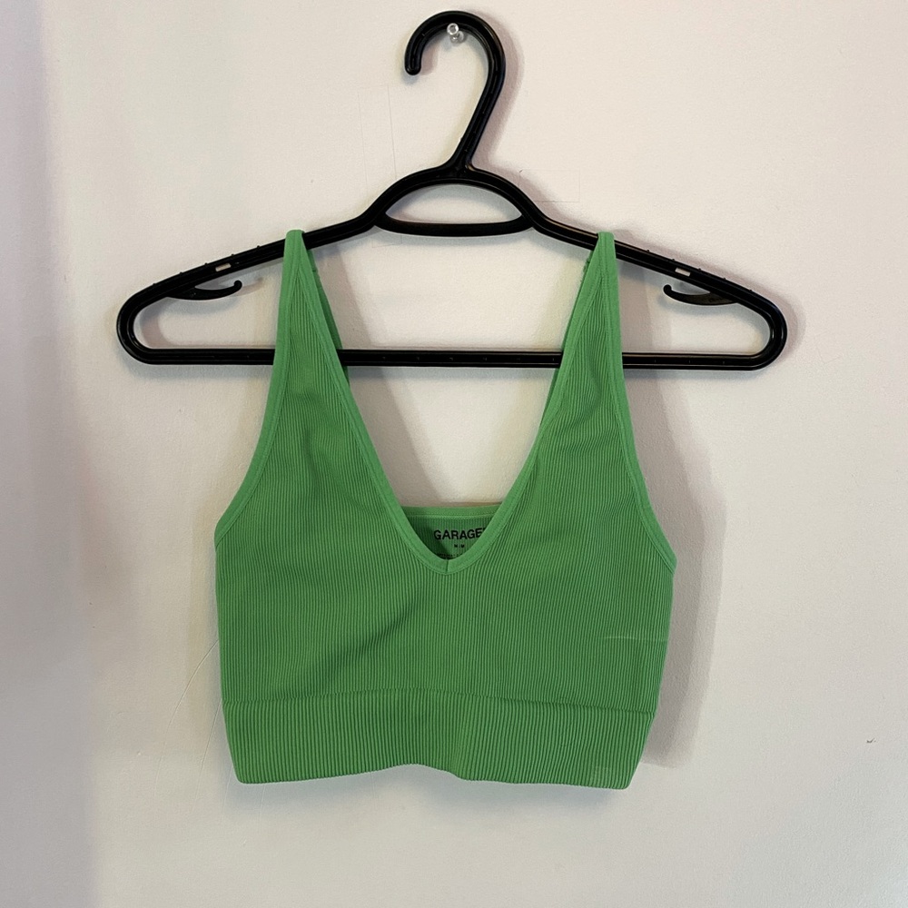 Garage - Crop Top